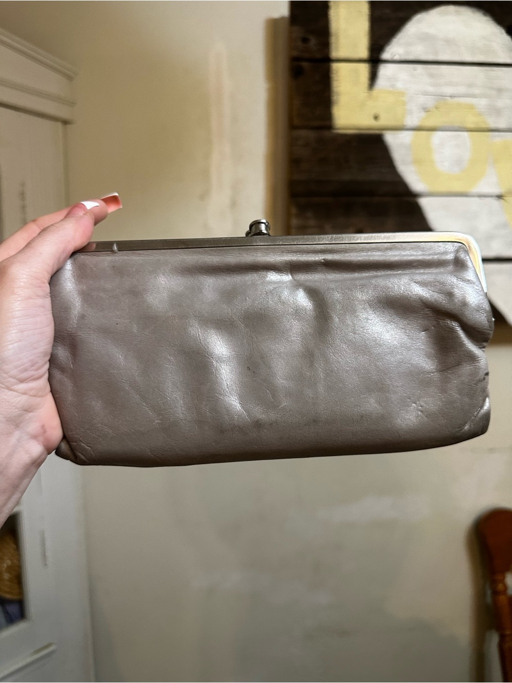 HOBO wallet